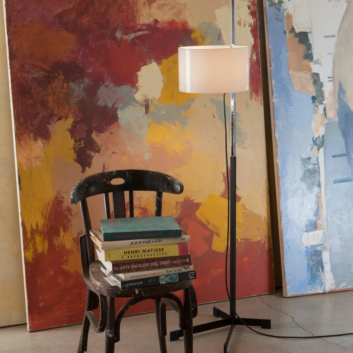 Reniselia Lampadaire