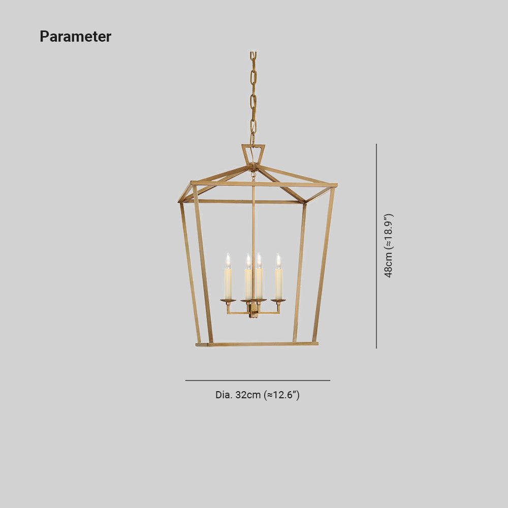 Silva Design LED Suspension Noir/Laiton/Argent Métal Chambre À Coucher