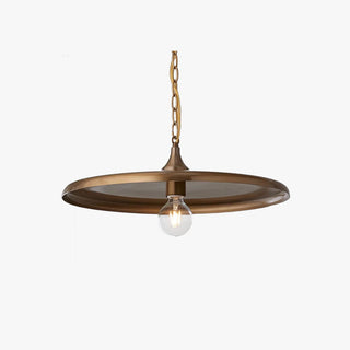 Silva Industrie Vintage Métal LED Suspension Blanc/Noir/Or Salon