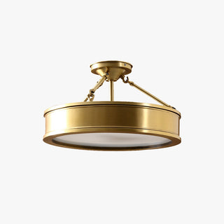 Arisha Moderne Simple LED Métal Suspension Chambre À Coucher/Salon