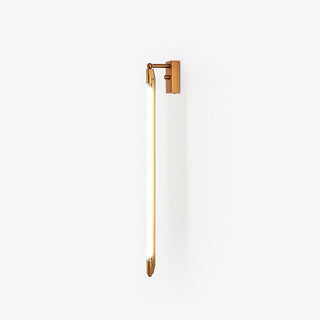 Maria Lampe Murale Tubulaire Moderne Minimaliste