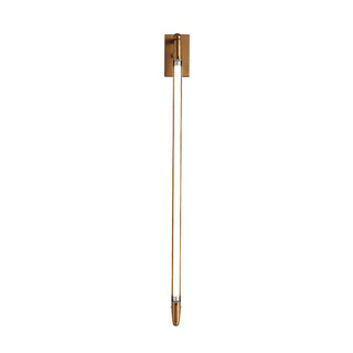 Maria Lampe Murale Tubulaire Moderne Minimaliste