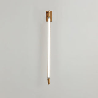 Maria Lampe Murale Tubulaire Moderne Minimaliste