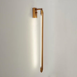Maria Lampe Murale Tubulaire Moderne Minimaliste