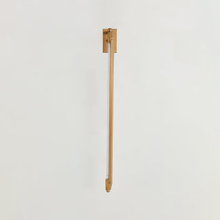 Maria Lampe Murale Tubulaire Moderne Minimaliste
