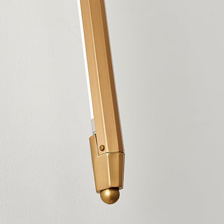 Maria Lampe Murale Tubulaire Moderne Minimaliste