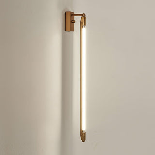 Maria Lampe Murale Tubulaire Moderne Minimaliste