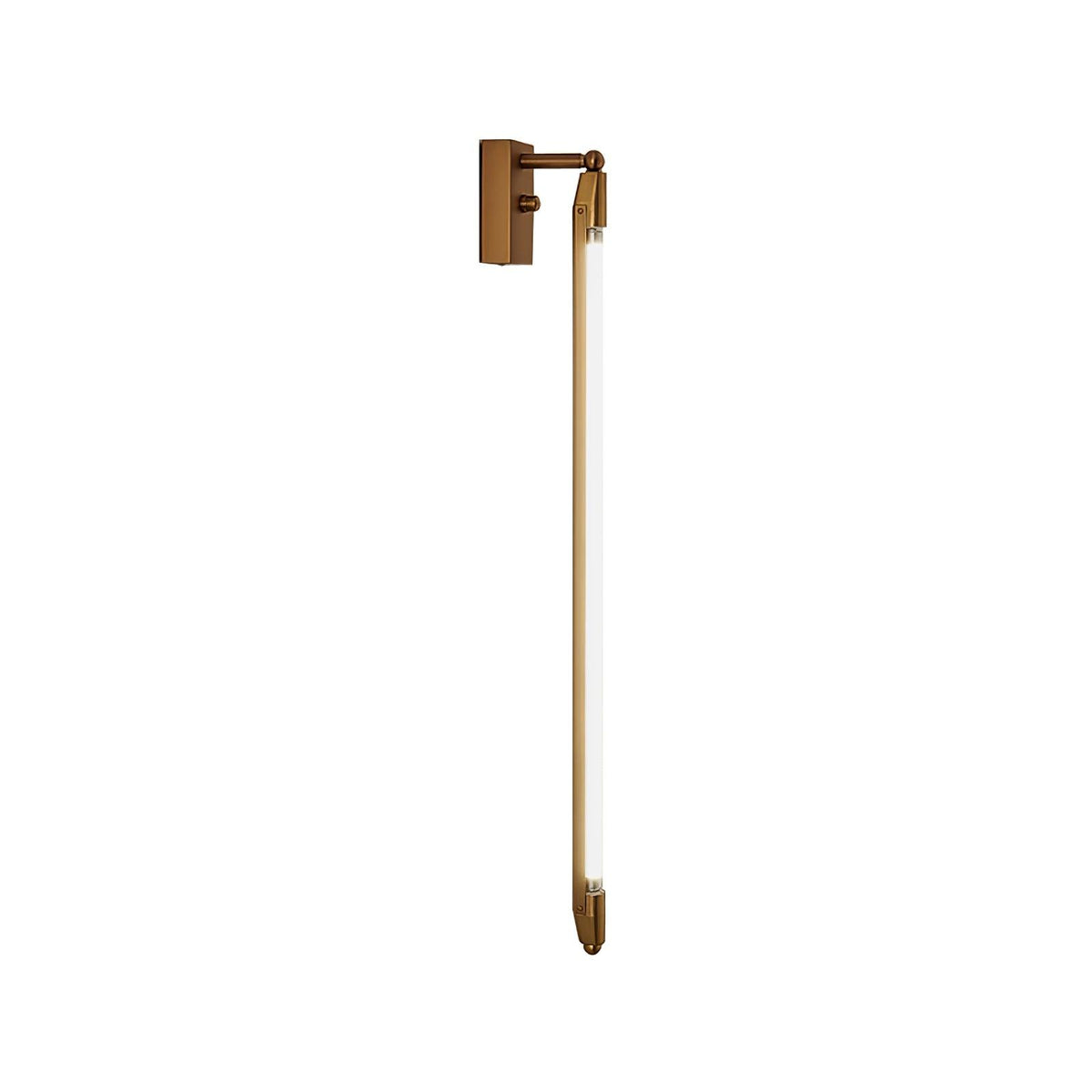 Maria Lampe Murale Tubulaire Moderne Minimaliste