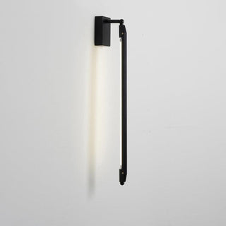Maria Lampe Murale Tubulaire Moderne Minimaliste