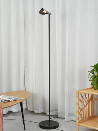 Ebonis Lampadaire Minimaliste en Acrylique