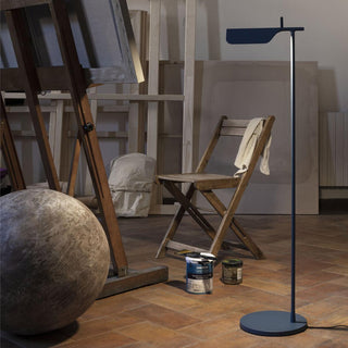 Ebonis Lampadaire Minimaliste en Acrylique