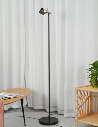 Ebonis Lampadaire Minimaliste en Acrylique
