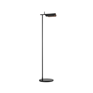 Ebonis Lampadaire Minimaliste en Acrylique