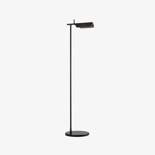 Ebonis Lampadaire Minimaliste en Acrylique