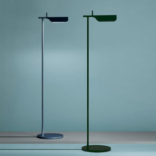 Ebonis Lampadaire Minimaliste en Acrylique