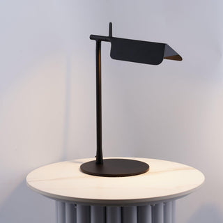 Cilorn Lampe de Table Acrylique Minimaliste