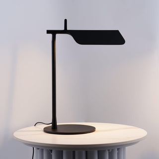 Cilorn Lampe de Table Acrylique Minimaliste