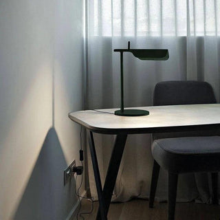 Cilorn Lampe de Table Acrylique Minimaliste