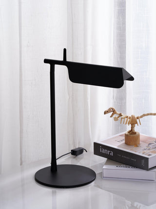 Cilorn Lampe de Table Acrylique Minimaliste