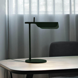 Cilorn Lampe de Table Acrylique Minimaliste