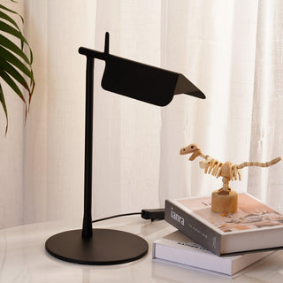 Cilorn Lampe de Table Acrylique Minimaliste