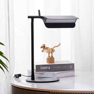 Cilorn Lampe de Table Acrylique Minimaliste