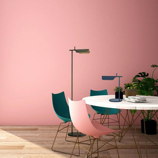 Cilorn Lampe de Table Acrylique Minimaliste