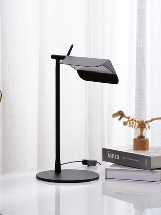Cilorn Lampe de Table Acrylique Minimaliste