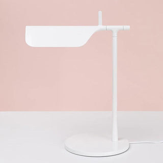 Cilorn Lampe de Table Acrylique Minimaliste