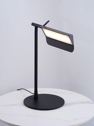 Cilorn Lampe de Table Acrylique Minimaliste
