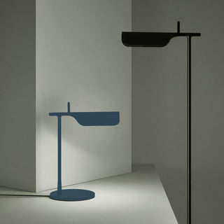 Cilorn Lampe de Table Acrylique Minimaliste