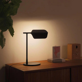 Cilorn Lampe de Table Acrylique Minimaliste