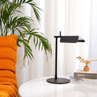 Cilorn Lampe de Table Acrylique Minimaliste