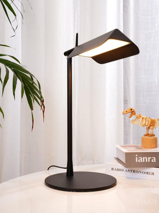 Cilorn Lampe de Table Acrylique Minimaliste