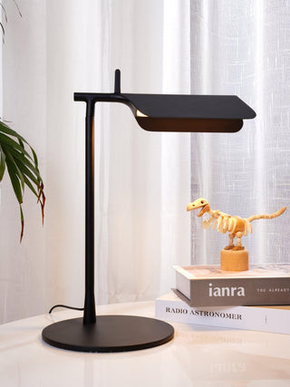Cilorn Lampe de Table Acrylique Minimaliste