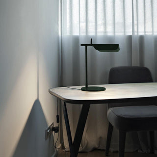 Cilorn Lampe de Table Acrylique Minimaliste