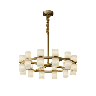 Etalir Postmodern Luxe Albâtre Lustre