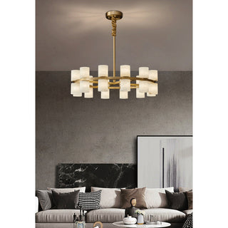 Etalir Postmodern Luxe Albâtre Lustre