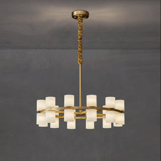 Etalir Postmodern Luxe Albâtre Lustre