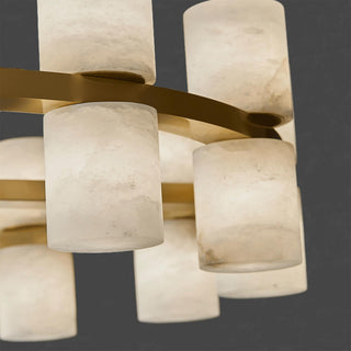 Etalir Postmodern Luxe Albâtre Lustre