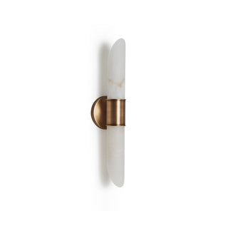 Elsolor Moderne Minimaliste Albâtre Applique Murale