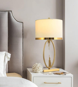 Beatrice Lampe de Table Luxe