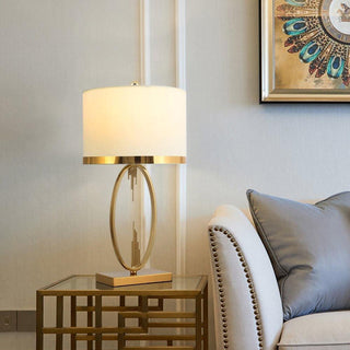 Beatrice Lampe de Table Luxe