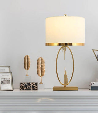 Beatrice Lampe de Table Luxe