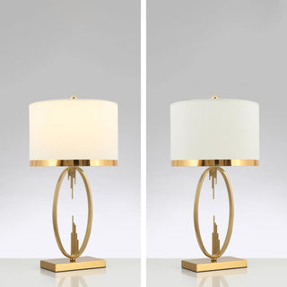 Beatrice Lampe de Table Luxe
