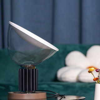 Nexus Table Lamp-Neutral Decor