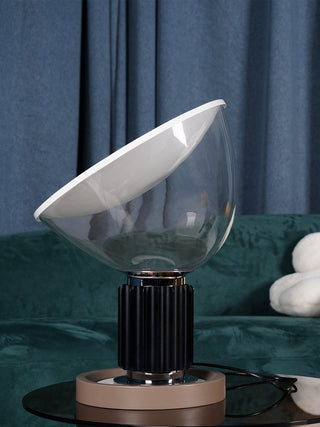 Nexus Table Lamp-Neutral Decor