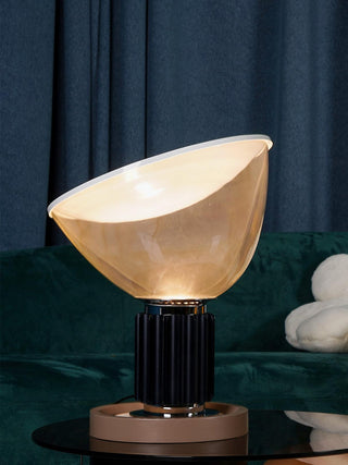 Nexus Table Lamp-Neutral Decor