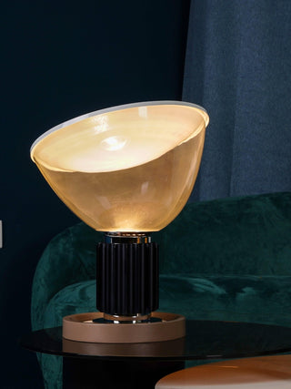 Nexus Table Lamp-Neutral Decor