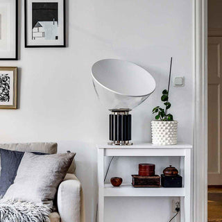 Nexus Table Lamp-Neutral Decor